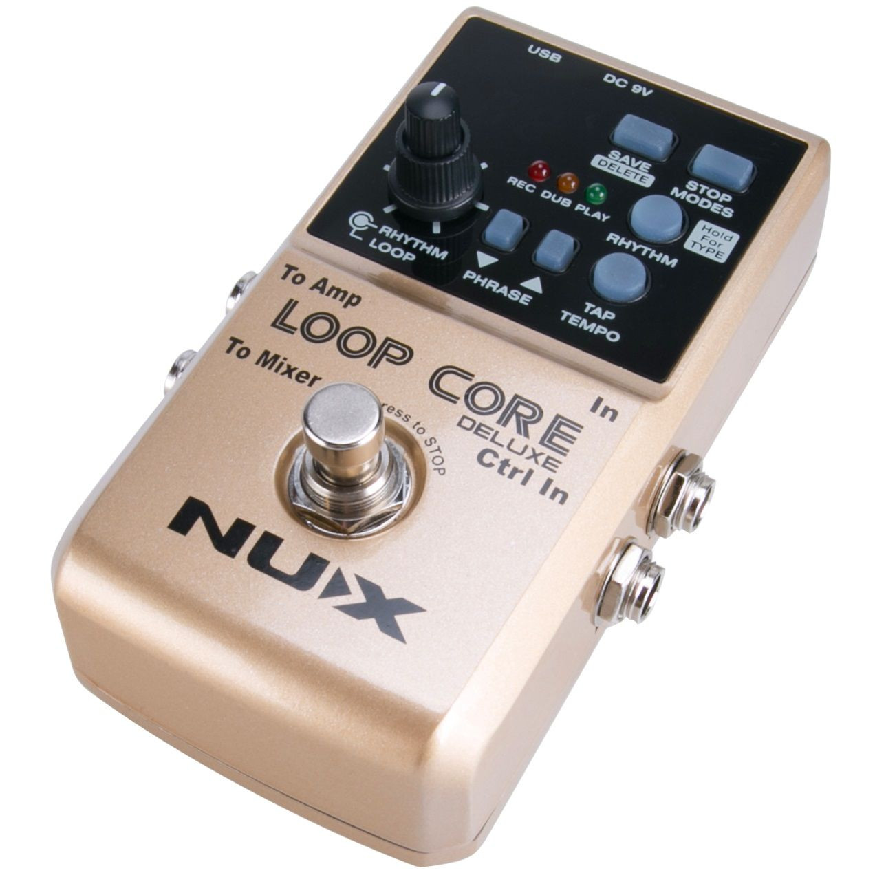 Galerijní obrázek č.1 Looper NUX Loop Core Deluxe Bundle