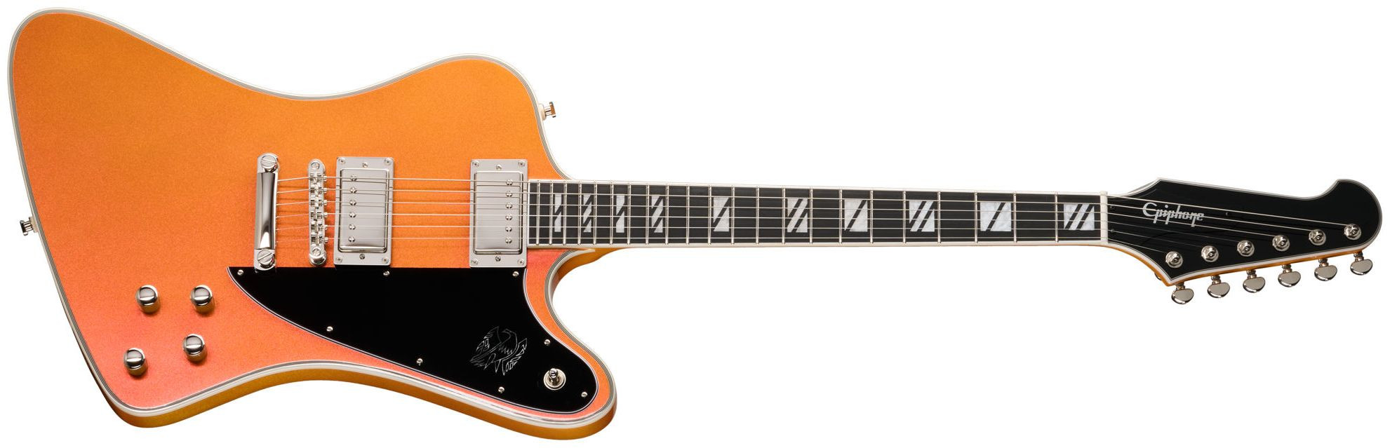 Hlavní obrázek Superstrat EPIPHONE Futura Firebird Custom - Firestorm Shift