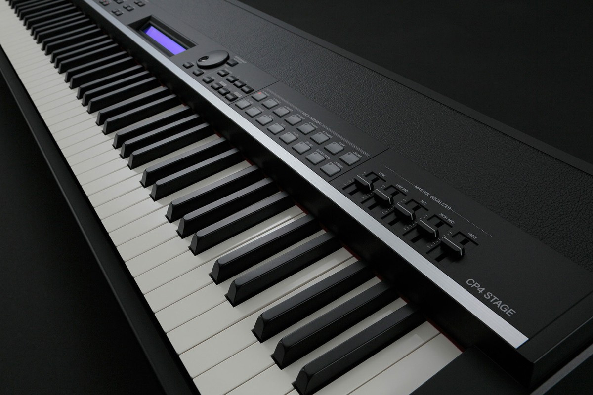 Galerijní obrázek č.4 Stage piana YAMAHA CP4 Stage