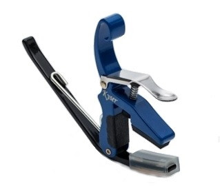 Hlavní obrázek Kapodastry pro akustické a elektrické kytary KYSER KLSCA K-Lever DADGAD Capo