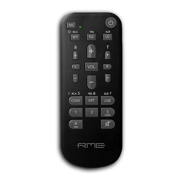 Hlavní obrázek Příslušenství pro zvukové karty R.M.E. MRC Multi Remote Control