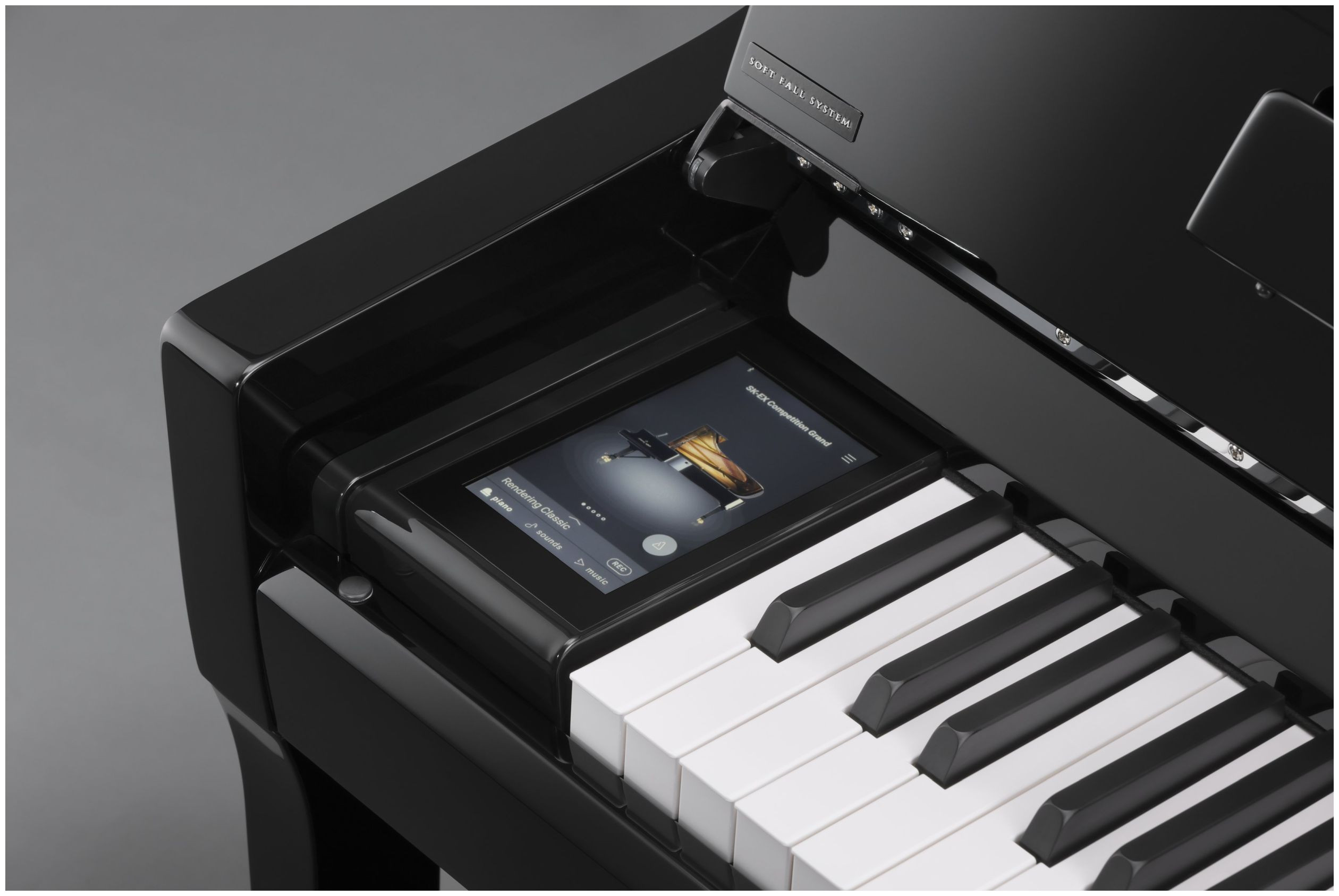 Galerijní obrázek č.8 Digitální piana KAWAI Novus NV6