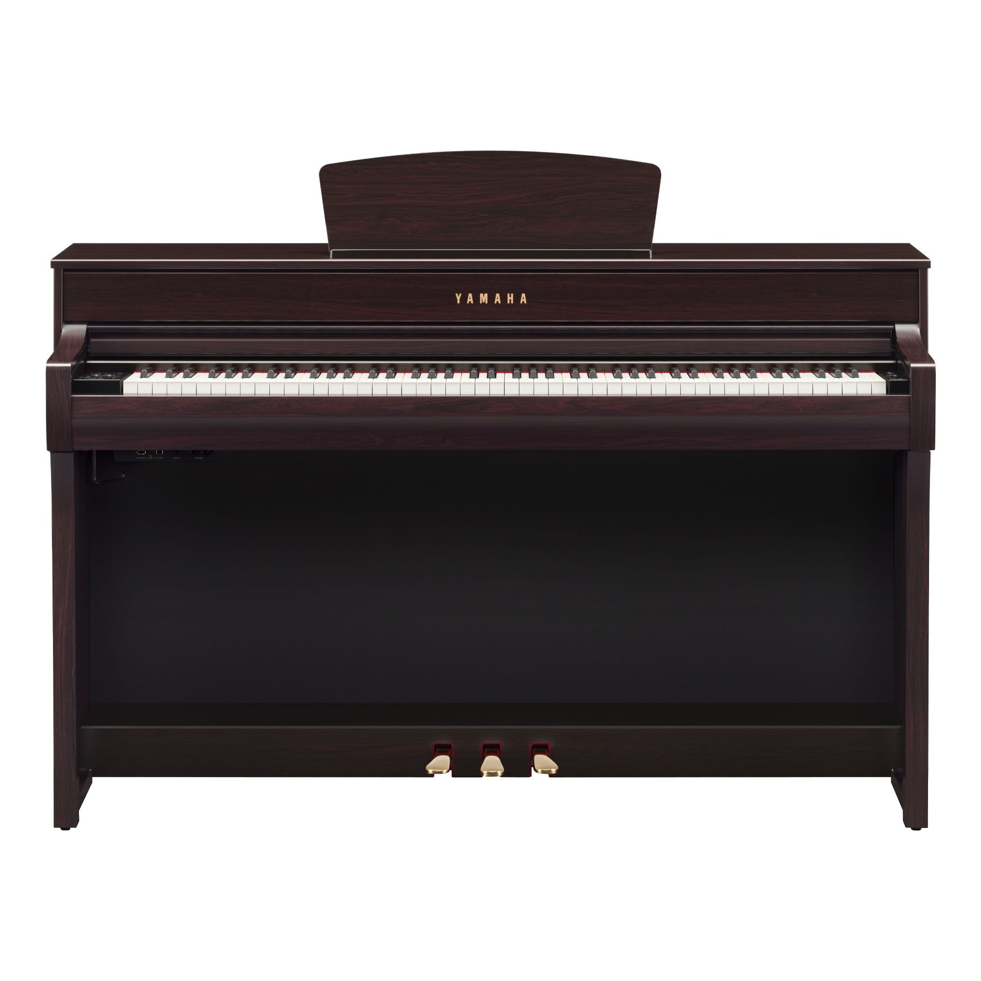 Galerijní obrázek č.1 Digitální piana YAMAHA Clavinova CLP-735 R