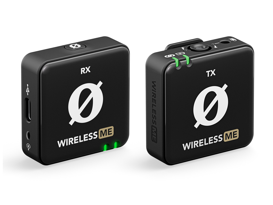 Hlavní obrázek S klopovým mikrofonem (lavalier) RODE Wireless ME