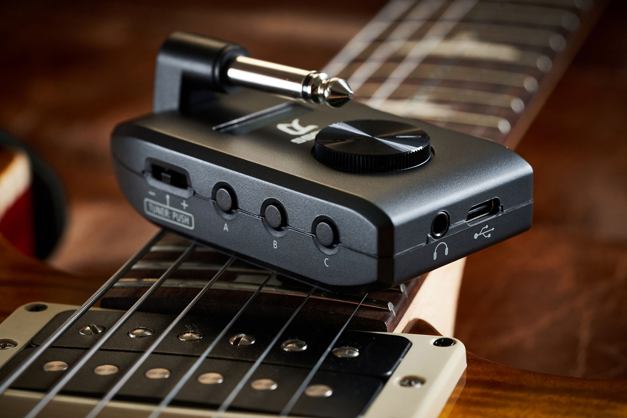 Galerijní obrázek č.7 Sluchátkové zesilovače BOSS KATANA:GO