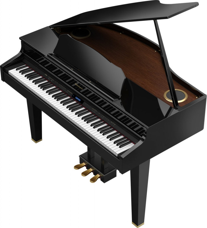 Galerijní obrázek č.2 Digitální piana ROLAND GP607 PE (SMDP30)