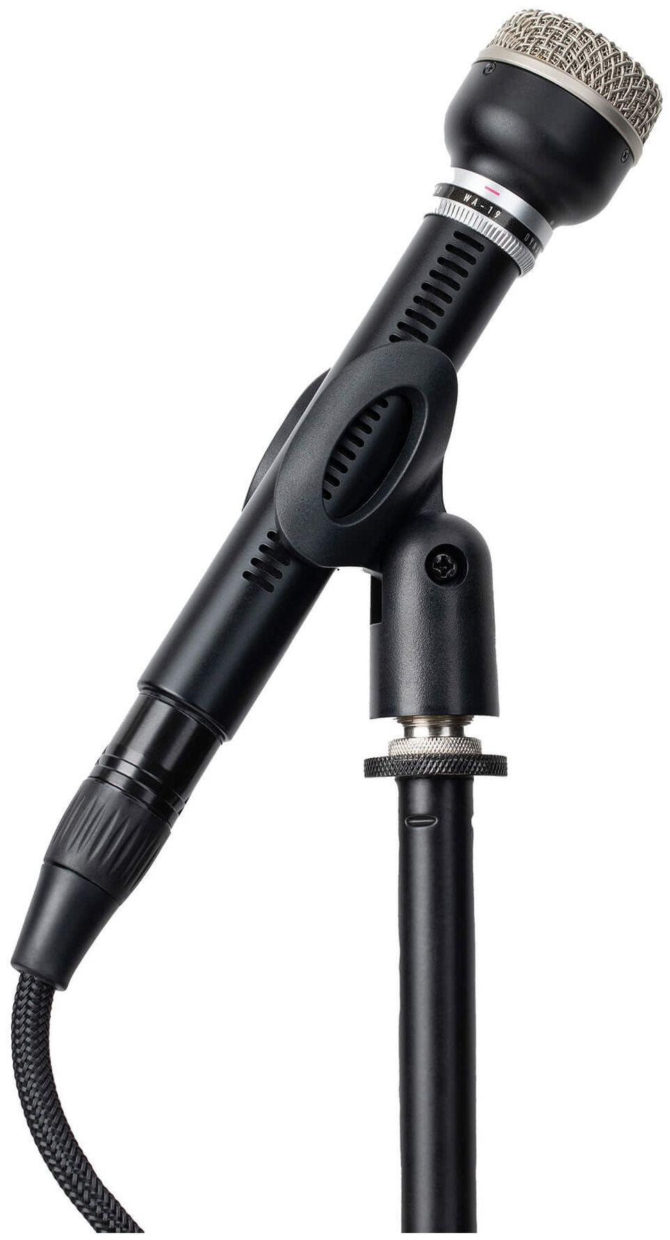 Galerijní obrázek č.4 Dynamické pódiové vokální mikrofony WARM AUDIO WA-19 Black