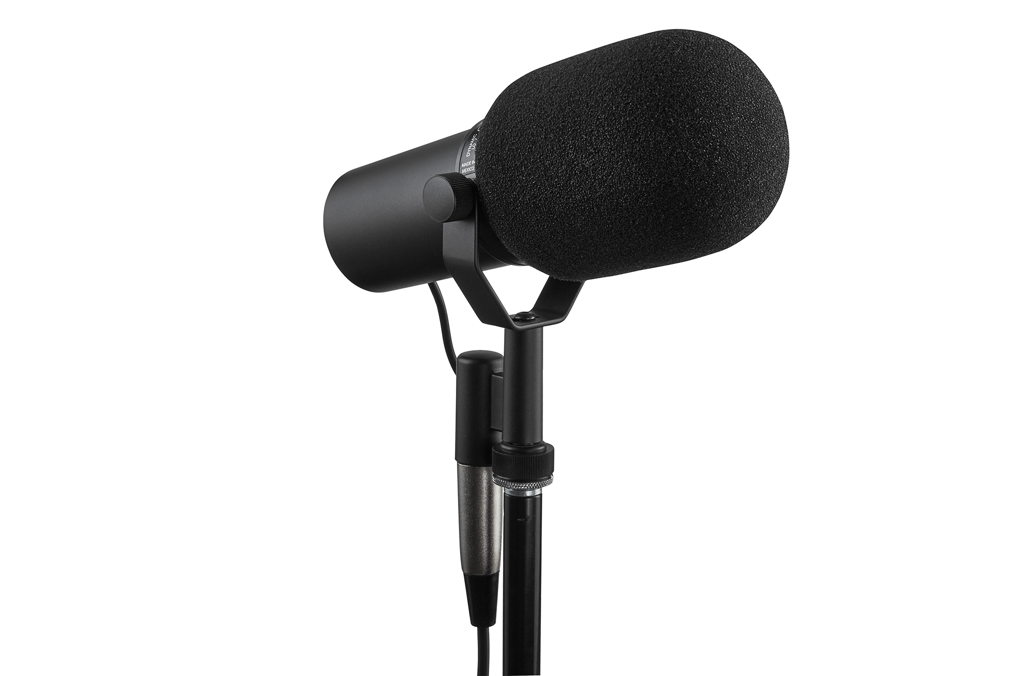 Galerijní obrázek č.10 Mikrofony pro rozhlasové vysílání SHURE SM7B