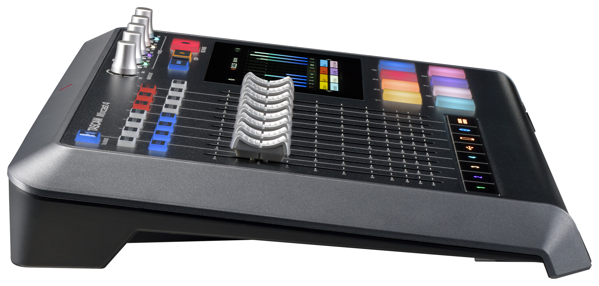 Galerijní obrázek č.1 Mixážní pulty TASCAM MIXCAST 4