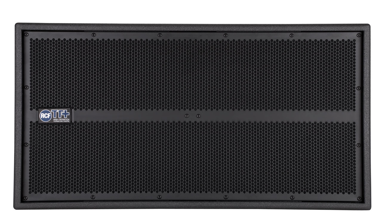 Galerijní obrázek č.1 Aktivní subwoofery RCF TTS26-A