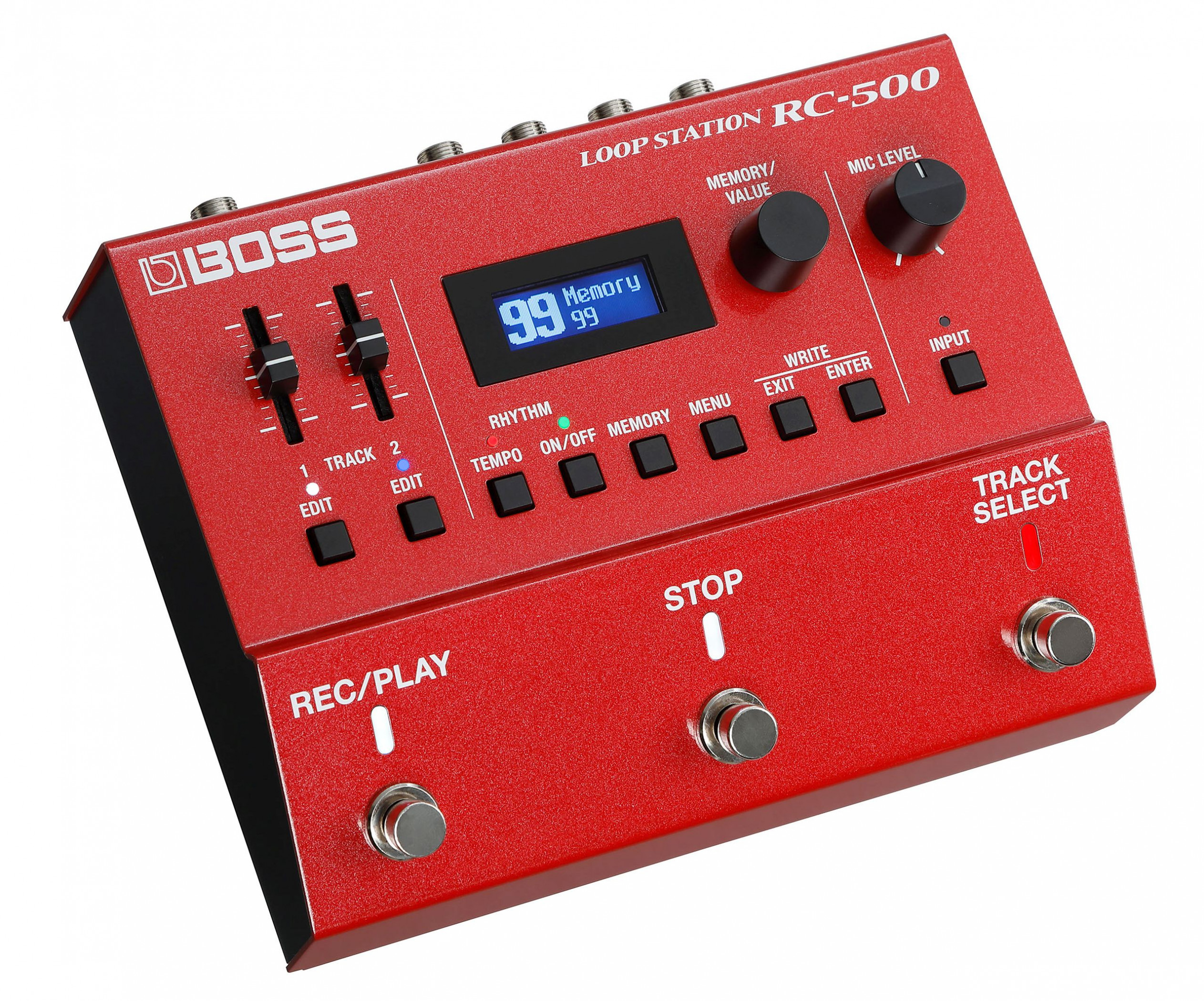 Galerijní obrázek č.1 Looper BOSS RC-500 Loop Station