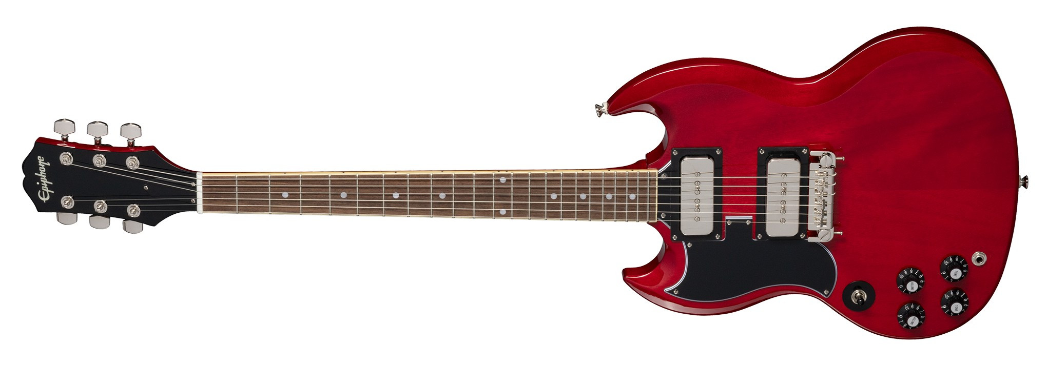 Hlavní obrázek Levoruké EPIPHONE Tony Iommi SG Special LH - Vintage Cherry