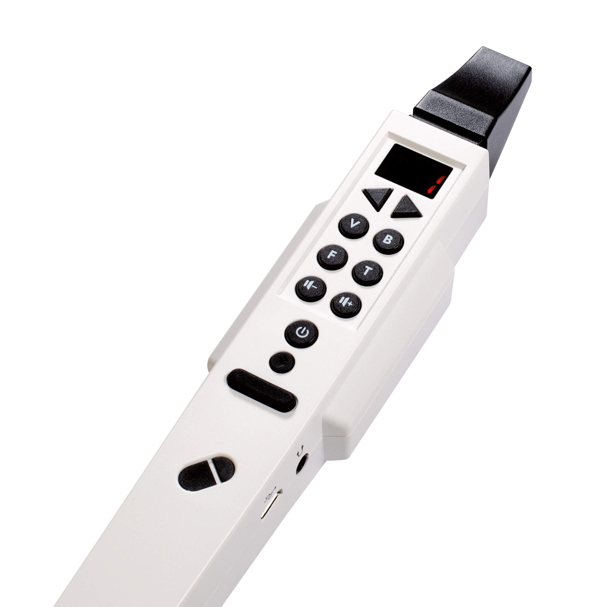 Galerijní obrázek č.6 Syntezátory/Samplery/Moduly CARRY-ON Digital Wind Instrument - White