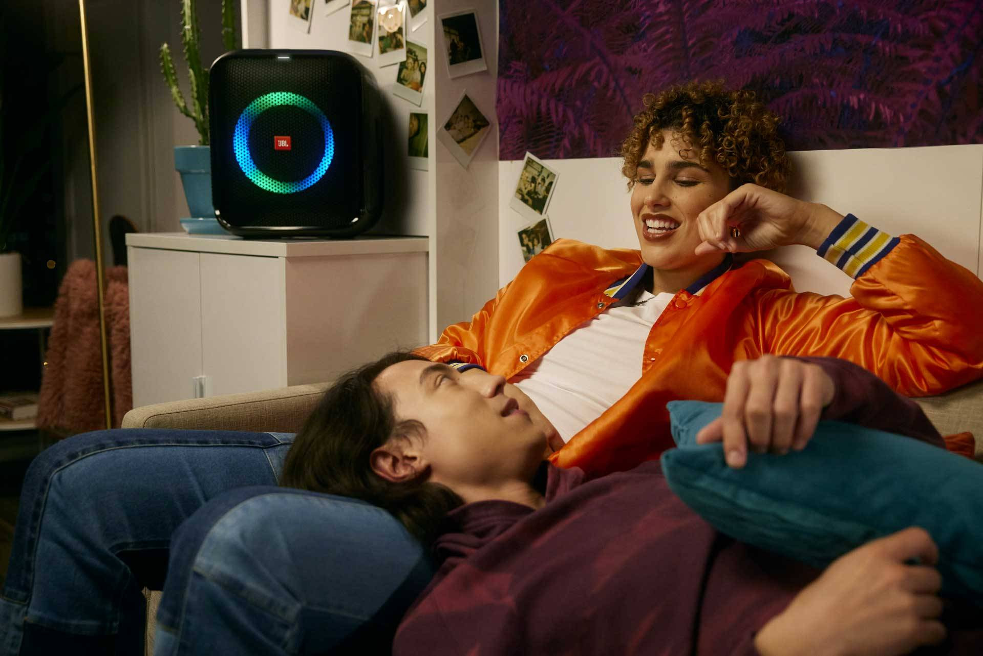 Galerijní obrázek č.9 Přenosné (na ven, na cesty) JBL PartyBox Encore Essential