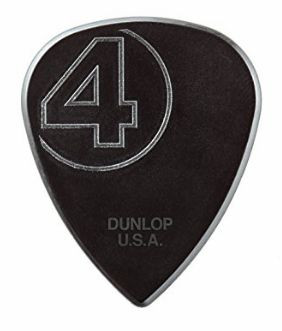 Hlavní obrázek Tvrdost do 2.0 DUNLOP 447PJR1.38 Jim Root Nylon 6ks