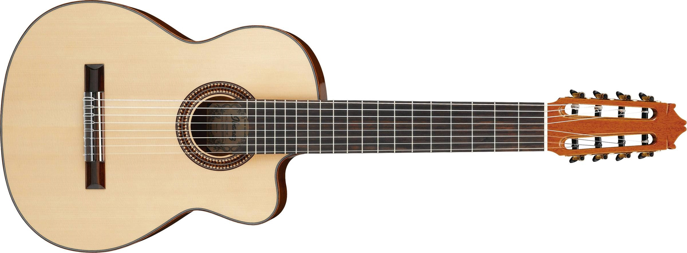 Hlavní obrázek 4/4 IBANEZ G208CWC Natural