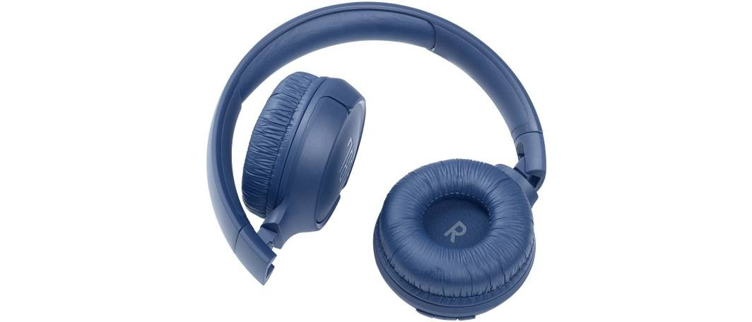 Galerijní obrázek č.5 Bezdrátová na uši JBL Tune 510BT Blue