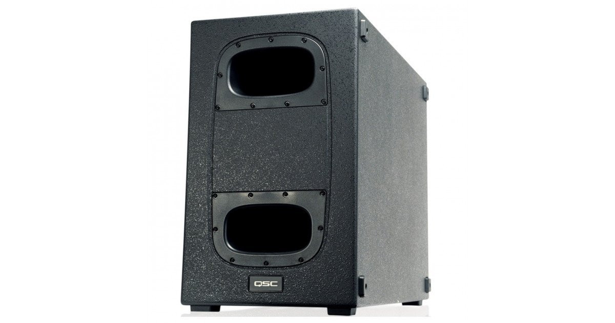 Hlavní obrázek Aktivní subwoofery QSC KS212C