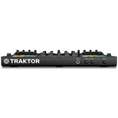 Galerijní obrázek č.5 DJ kontrolery NATIVE INSTRUMENTS Traktor Kontrol S4 MK2
