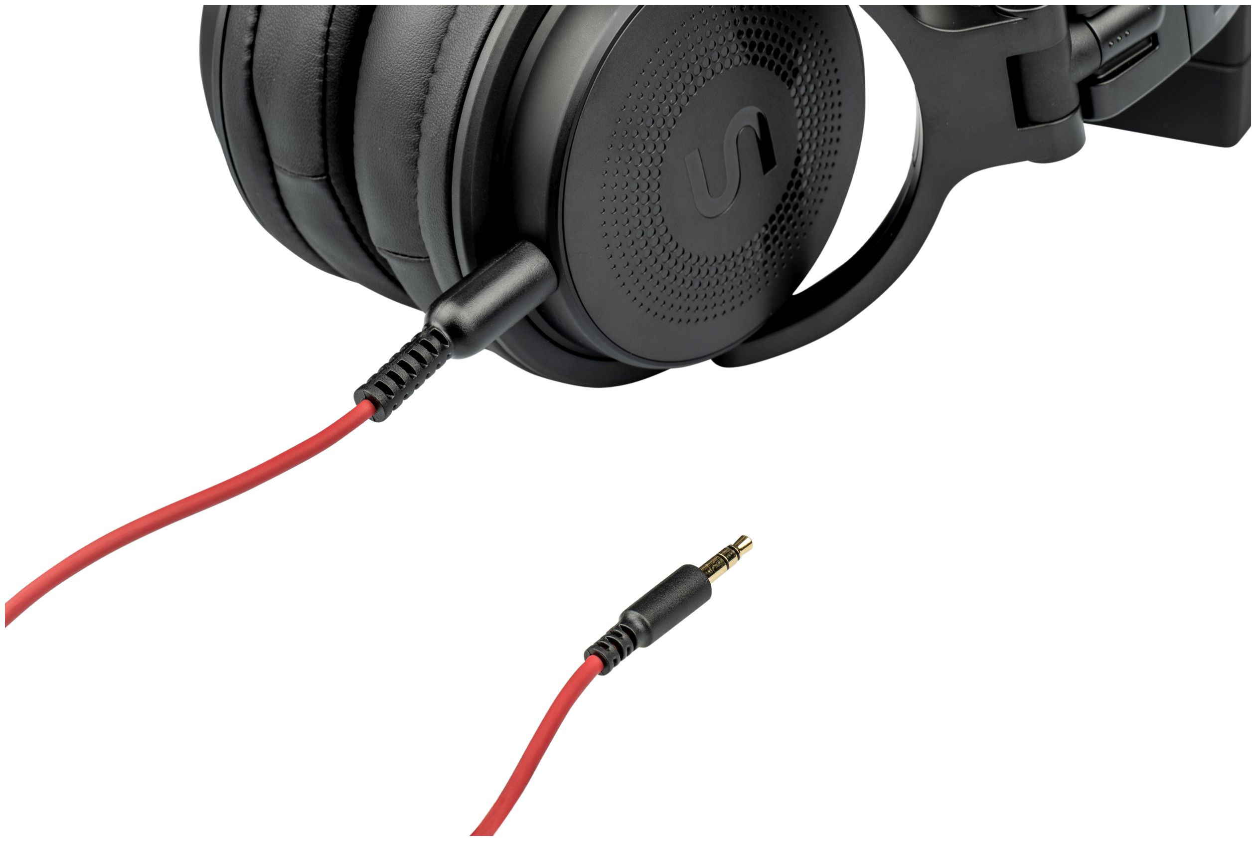 Galerijní obrázek č.8 Na uši (s kabelem) SOUNDEUS Fidelity 30