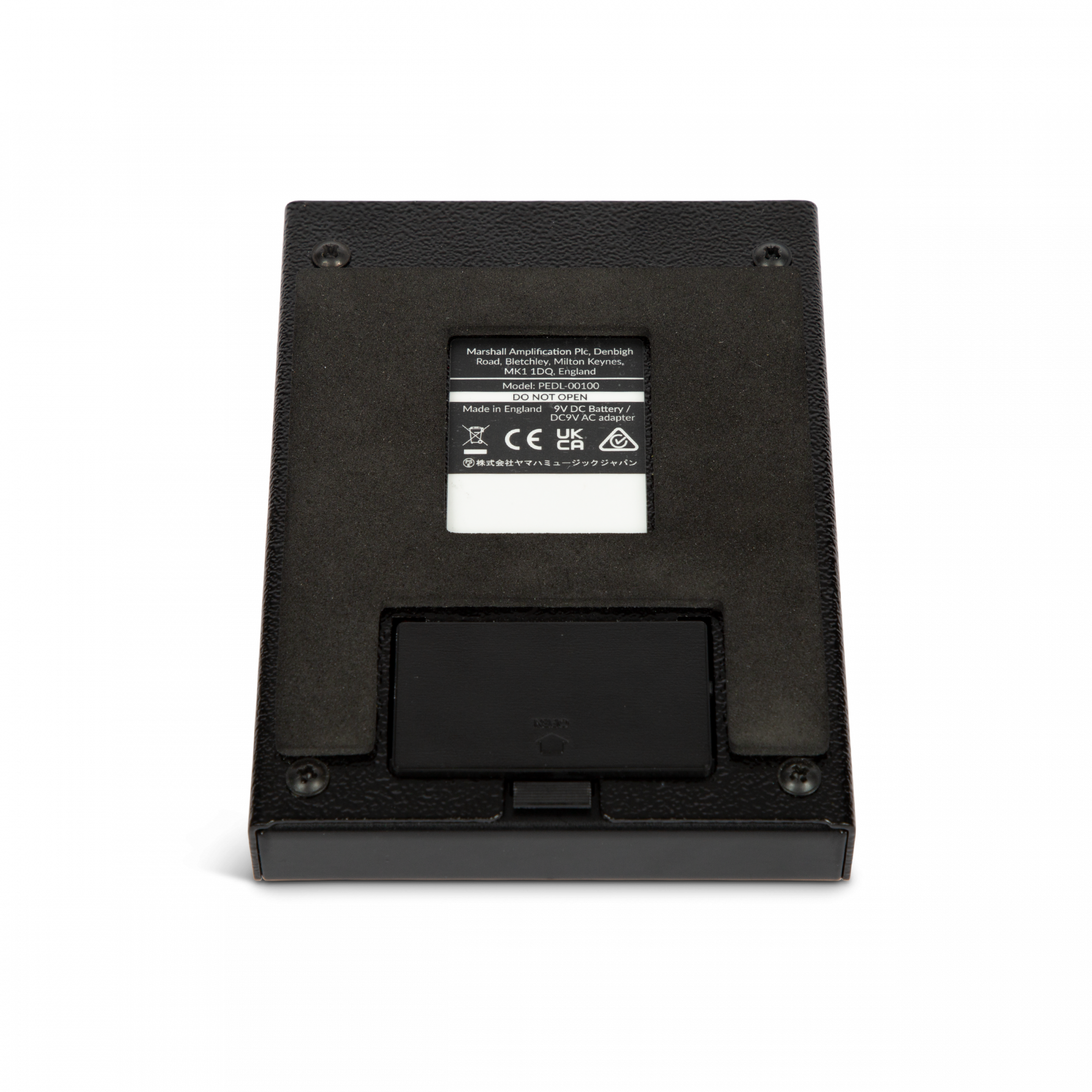 Galerijní obrázek č.4 Overdrive, distortion, fuzz, boost MARSHALL BLUESBREAKER