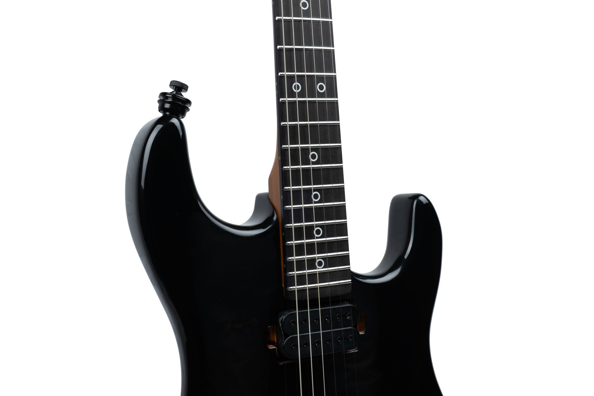 Galerijní obrázek č.6 Superstrat HENRY’S Fury FS-1 Widow - Black
