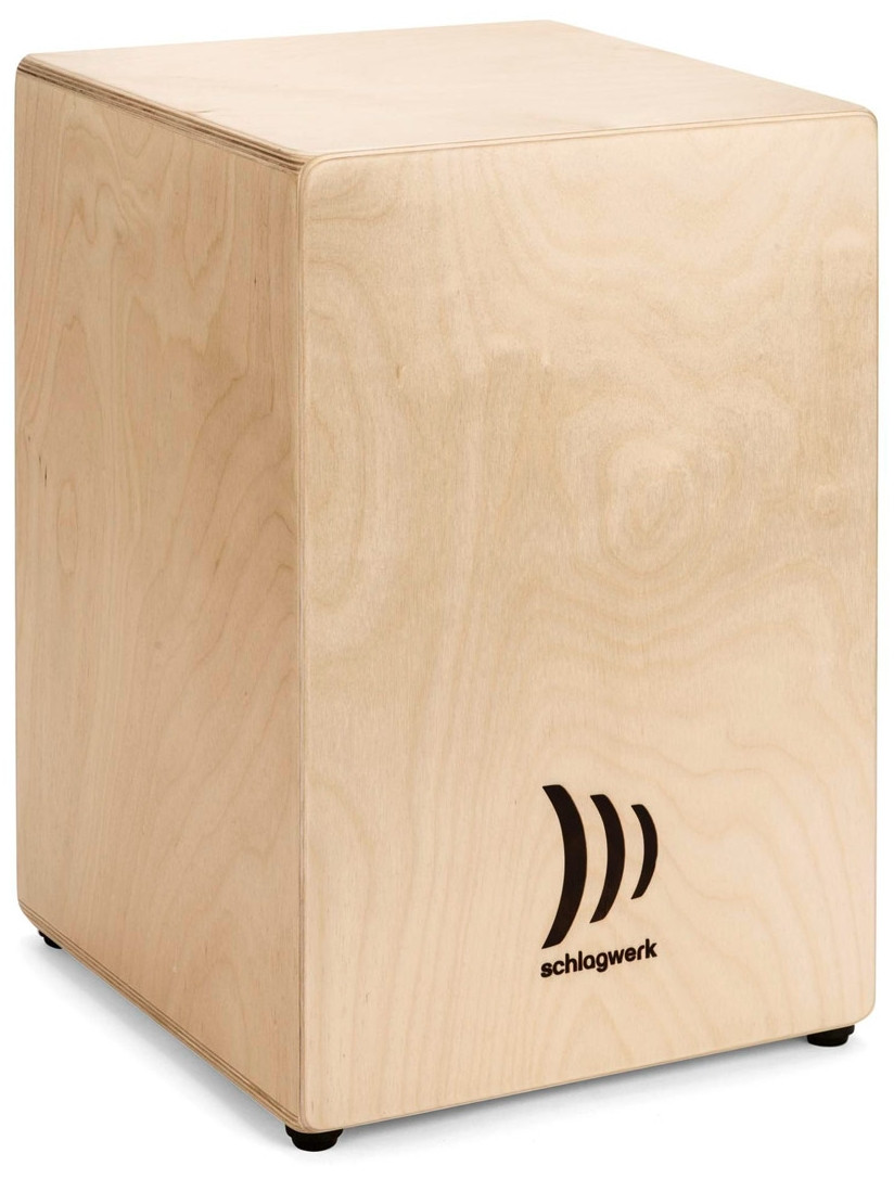 Galerijní obrázek č.1 Cajony SCHLAGWERK CBA1S Cajon Quick Construction Kit - Medium