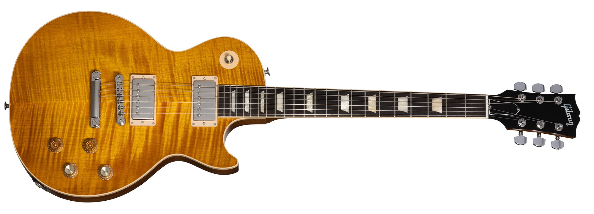 Hlavní obrázek Les Paul GIBSON Kirk Hammett ”Greeny” Les Paul Standard - Greeny Burst