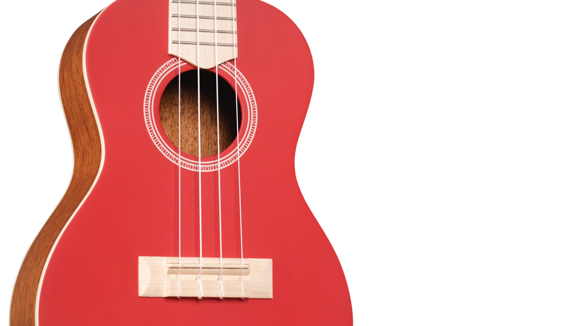 Galerijní obrázek č.2 Akustické kytary a ostatní CORDOBA 15CM Matiz - Chili Red