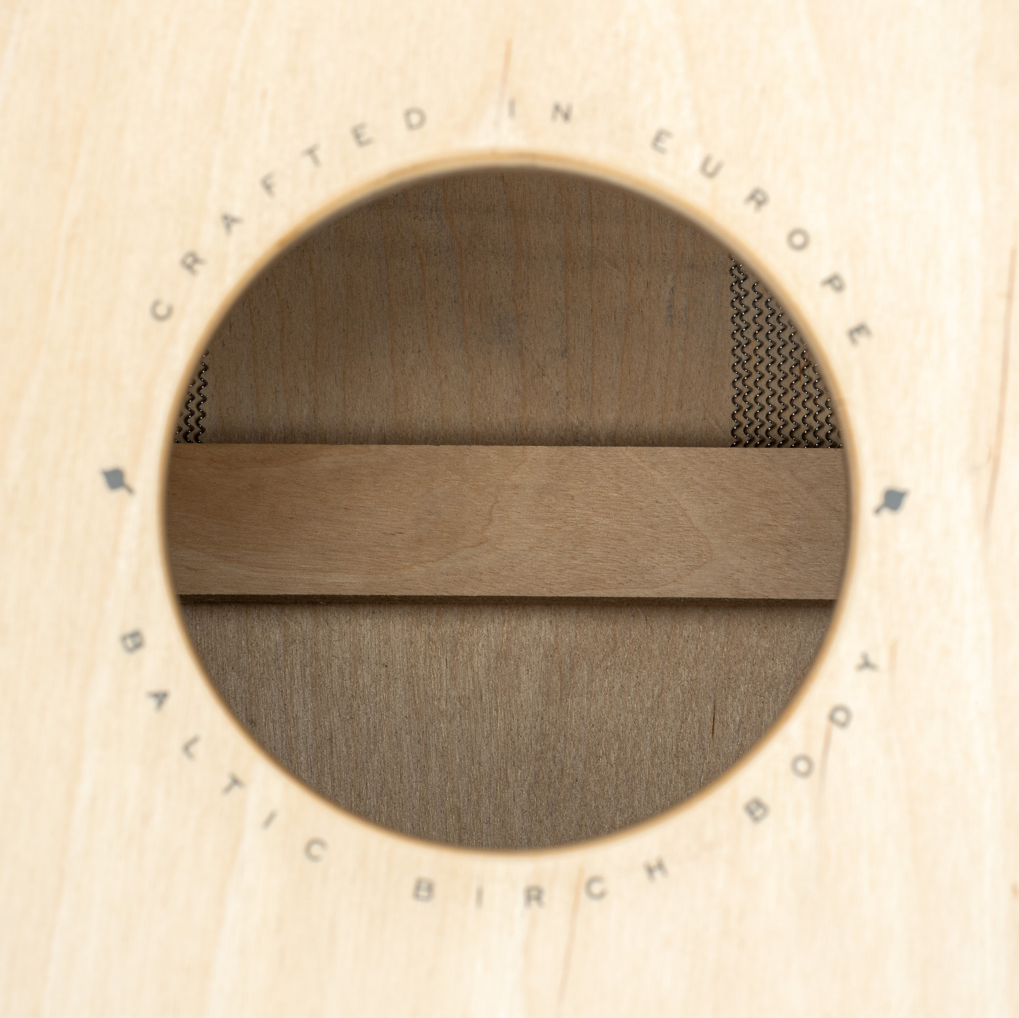 Galerijní obrázek č.2 Cajony MEINL SC100BLB Snarecraft 100 Cajon Special Edition - Blue Burst