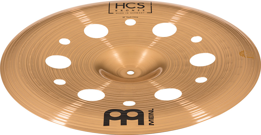 Hlavní obrázek 18" MEINL HCS Bronze Trash China 18”
