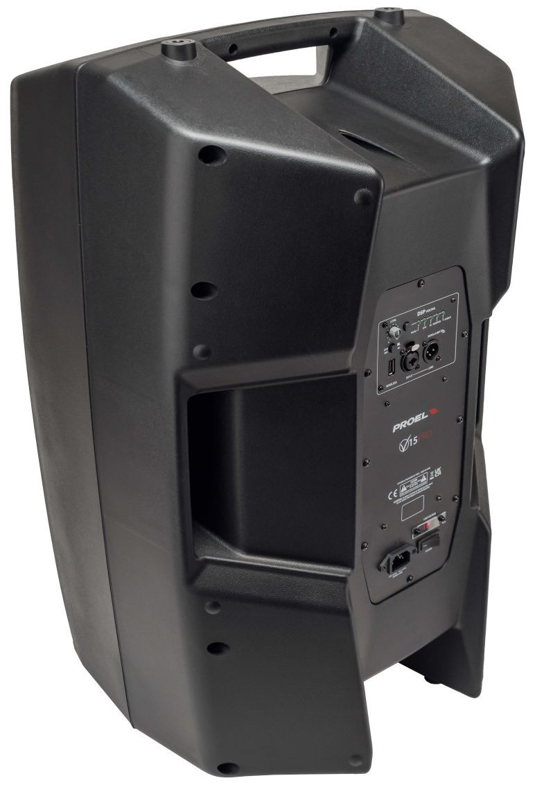 Galerijní obrázek č.6 Aktivní reproboxy PROEL V15PRO