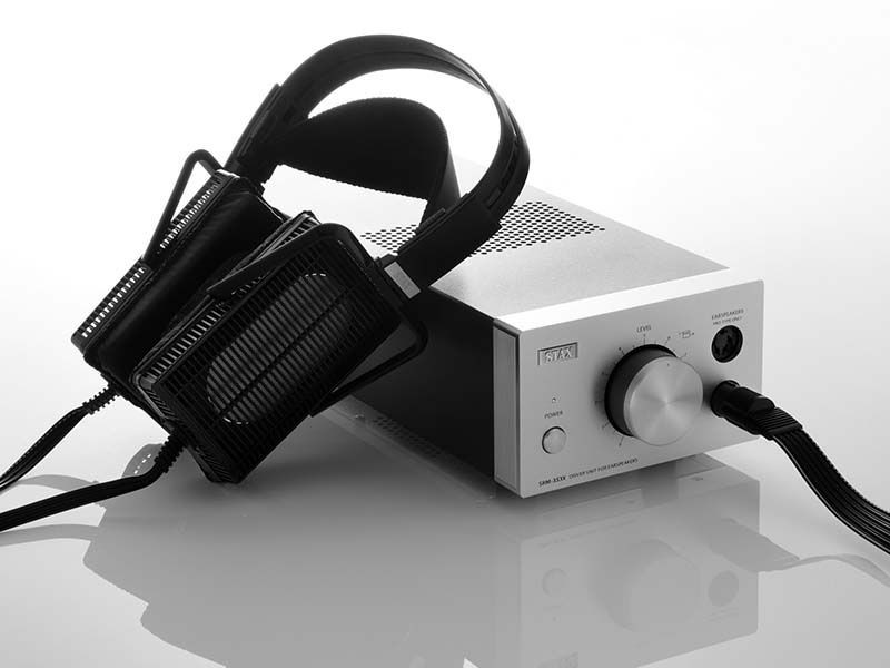 Hlavní obrázek Mobilní sluchátka (náhlavní a špunty) STAX SRS-5100 System