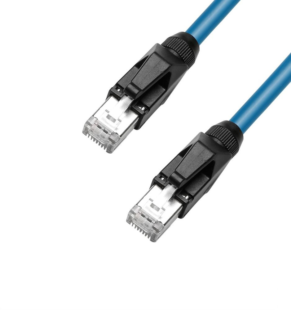 Hlavní obrázek Ethernet (digitální multipár) kabely ADAM HALL K4CAT50050I