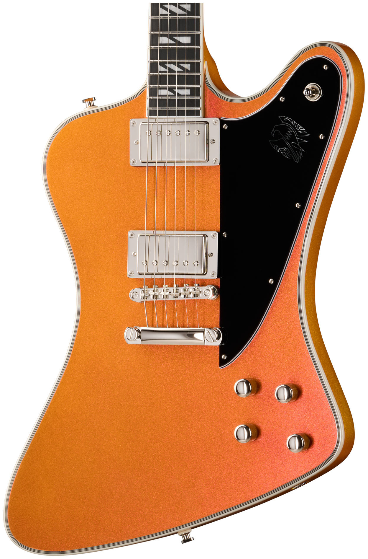 Galerijní obrázek č.2 Superstrat EPIPHONE Futura Firebird Custom - Firestorm Shift