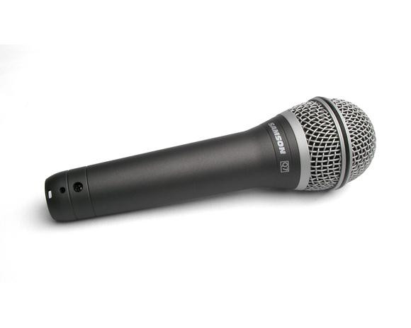 Hlavní obrázek Dynamické pódiové vokální mikrofony SAMSON Q7