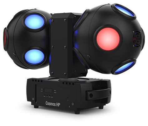 Galerijní obrázek č.2 LED RGBW (RGB+White) CHAUVET DJ Cosmos HP