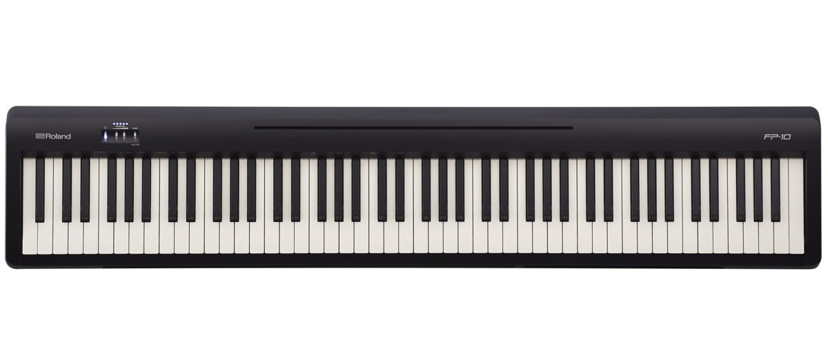 Galerijní obrázek č.1 Stage piana Roland FP-10 Mobile Set