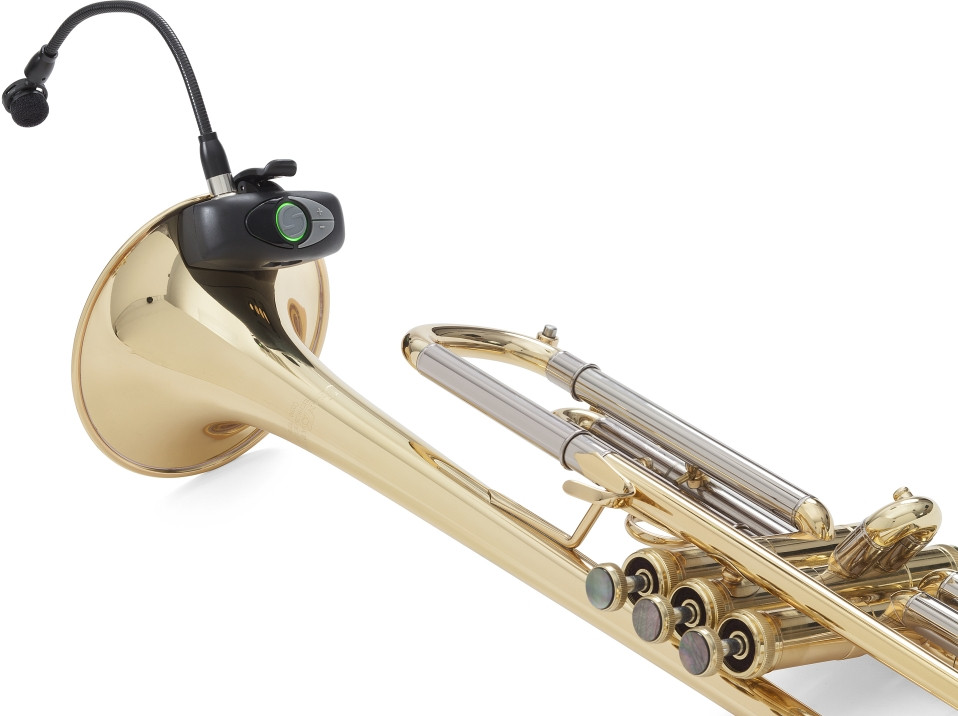 Galerijní obrázek č.6 S nástrojovým mikrofonem SAMSON AWX Wind Instrument