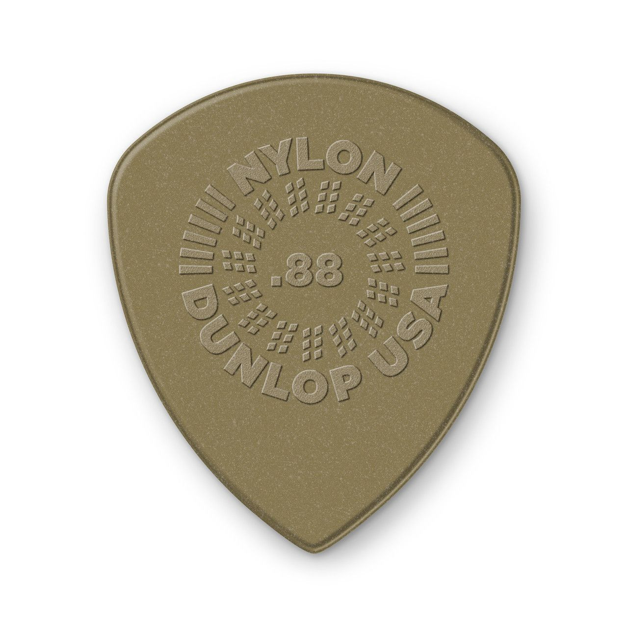 Hlavní obrázek Tvrdost  0.88 DUNLOP Flow Nylon Pick, .88mm, 12 ks