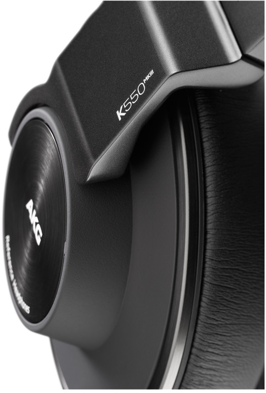 Galerijní obrázek č.1 Bezdrátová na uši AKG K550 MKIII