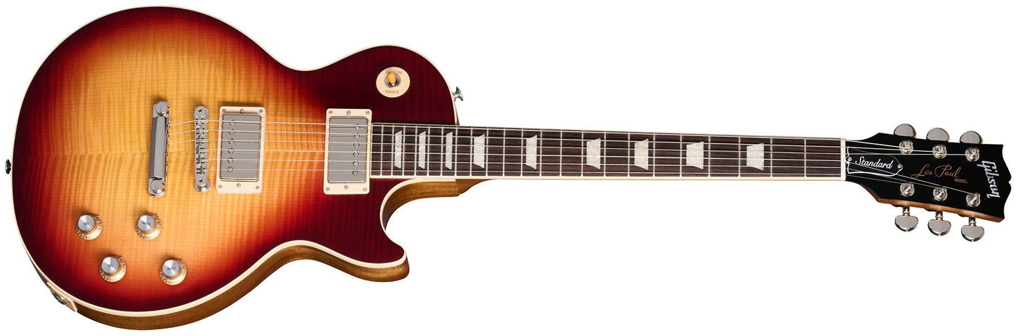 Hlavní obrázek Les Paul GIBSON Les Paul Standard 60s Faded - Vintage Bourbon Burst