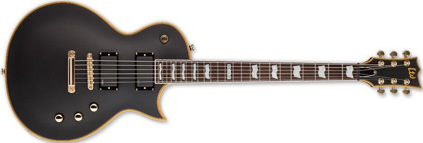 Hlavní obrázek Les Paul LTD-ESP EC-401 Vintage Black