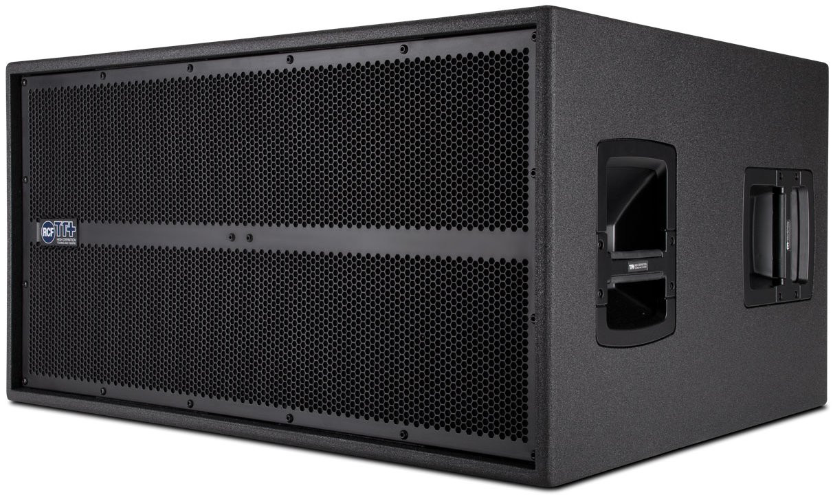 Hlavní obrázek Aktivní subwoofery RCF TTS26-A