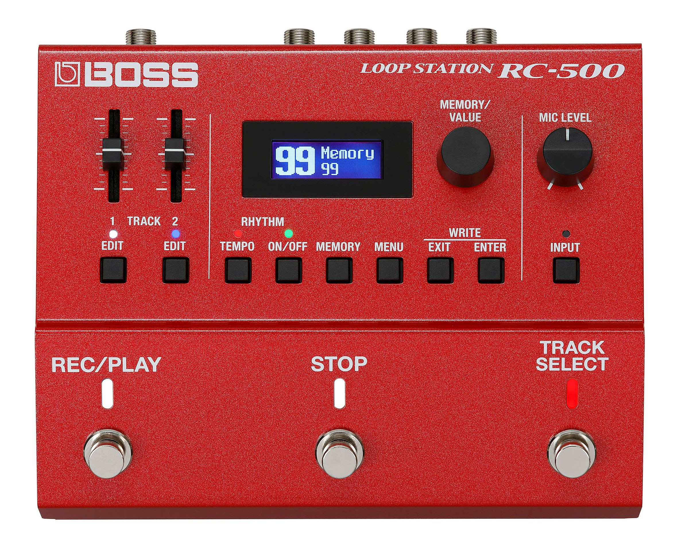 Hlavní obrázek Looper BOSS RC-500 Loop Station
