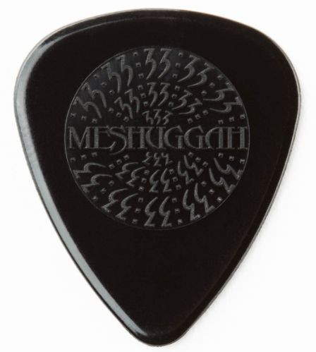 Hlavní obrázek Tvrdost  1.0 DUNLOP 45PFT100 Fredrik Thordental Signature 0.96 24ks