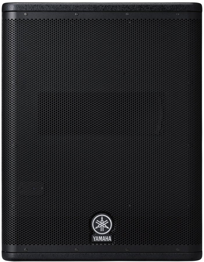 Galerijní obrázek č.2 Aktivní subwoofery YAMAHA DXS15