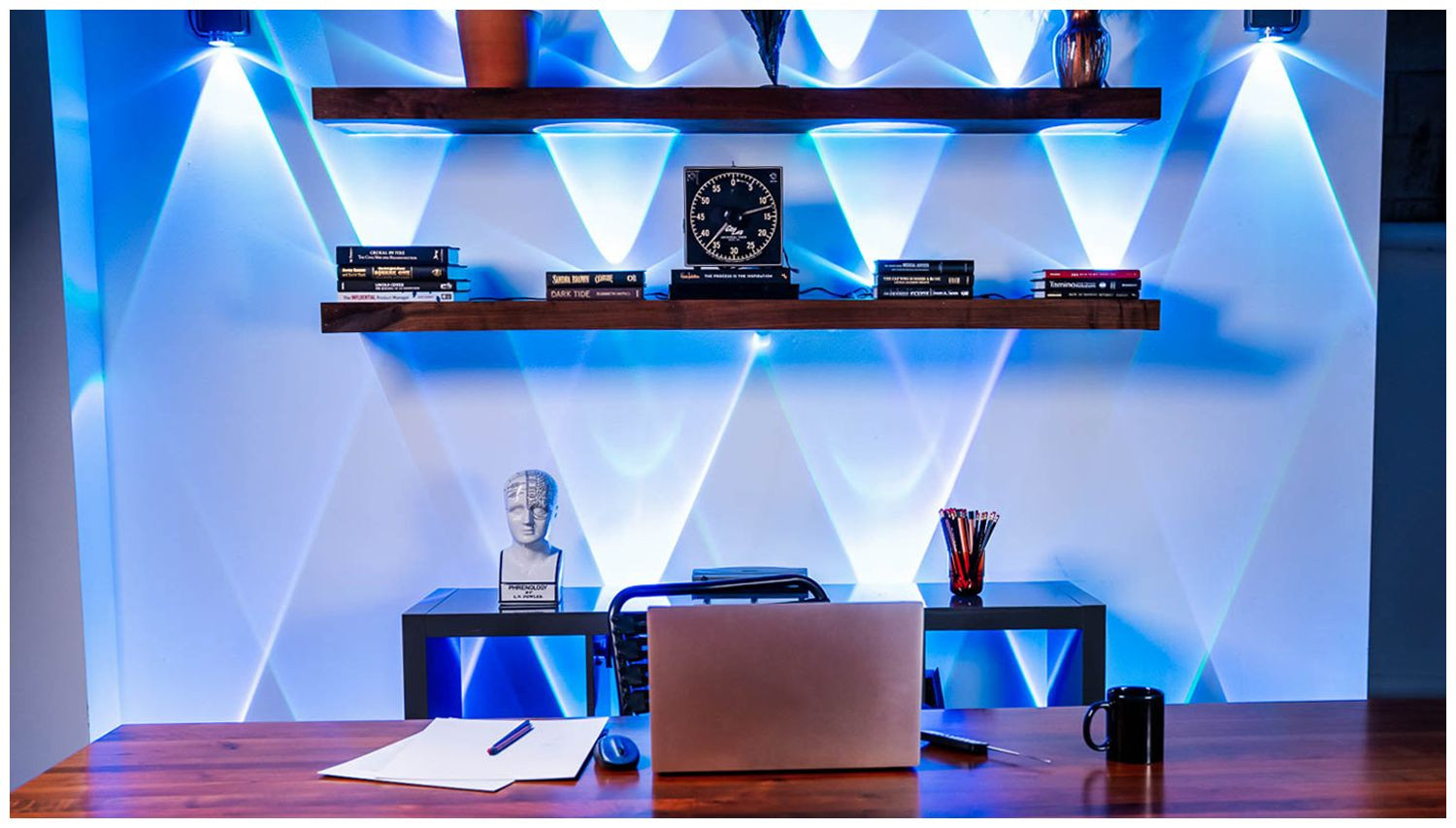 Galerijní obrázek č.7 LED RGBW (RGB+White) CHAUVET DJ CoDot ILS