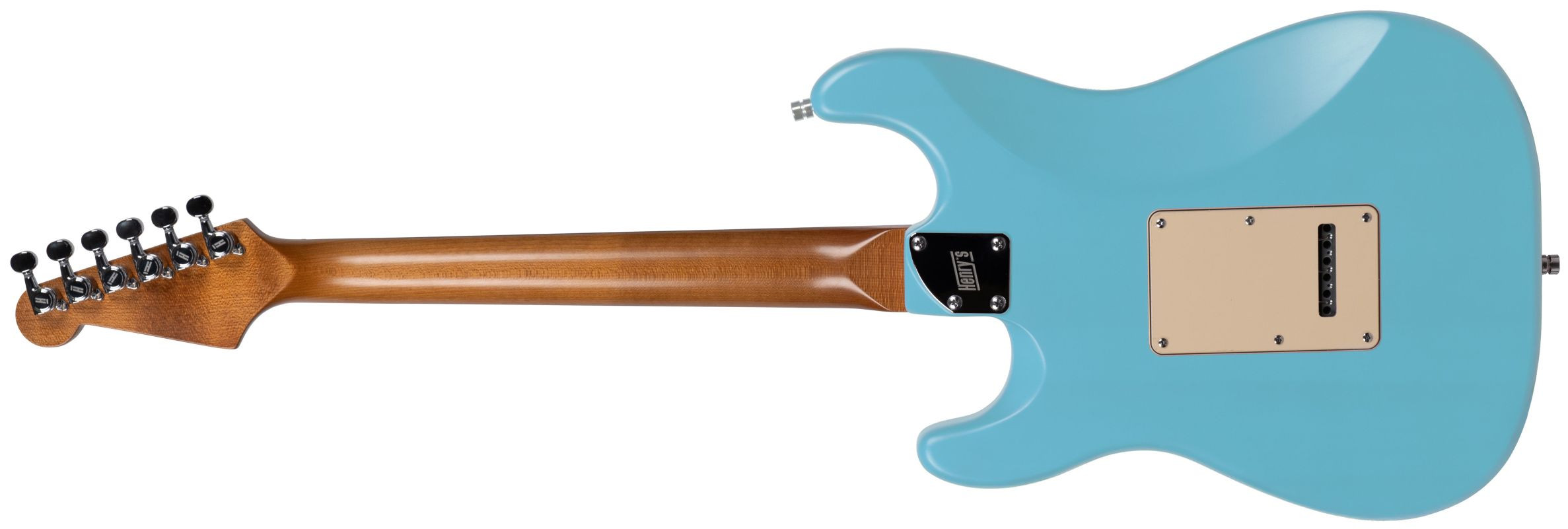 Galerijní obrázek č.1 ST - modely HENRY’S Snake II Classic matt ST-1CM Python - Blue