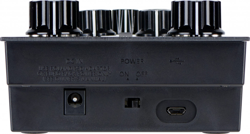 Galerijní obrázek č.2  ROLAND Aira SCOOPER